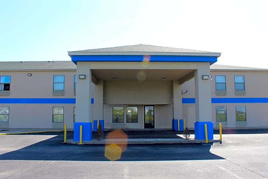 Super 8 by Wyndham Chenoa