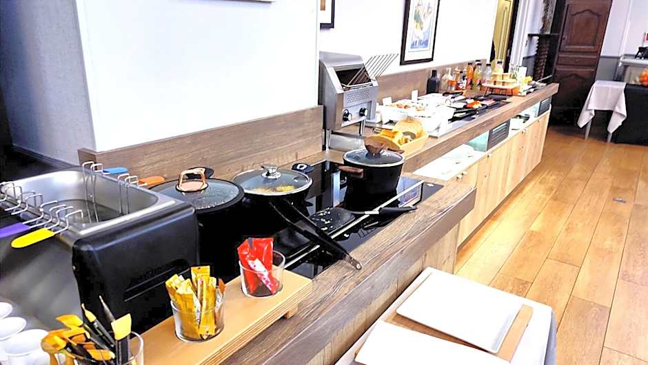 Best Western Marseille Aeroport