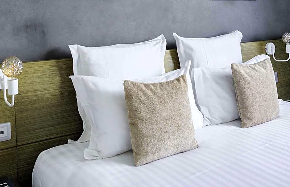 Best Western Hotel de la Cite