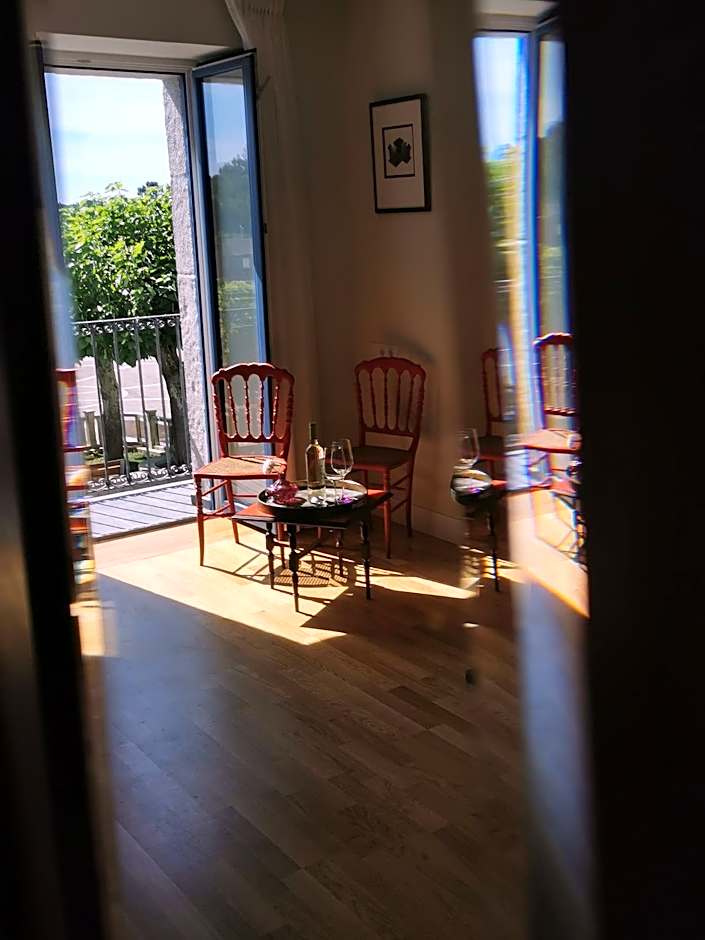 Hotel Casa da Galbana