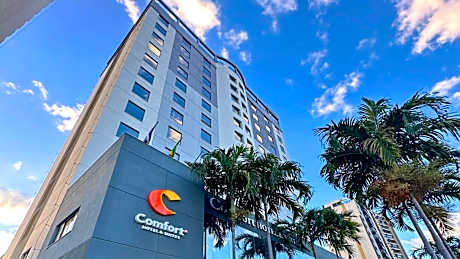 Comfort Hotel & Suites Rondonopolis