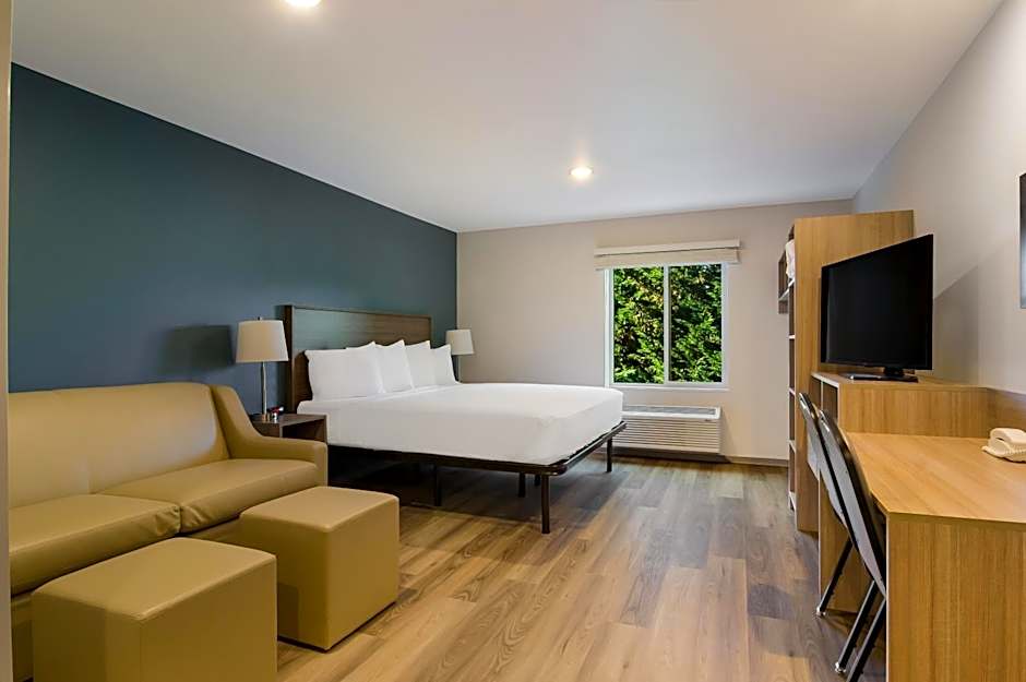 WoodSpring Suites Olympia - Lacey
