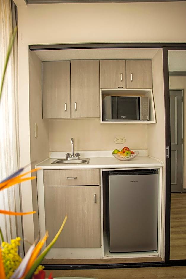Hotel Santander Plaza