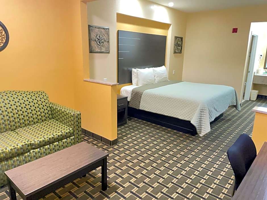 Homegate Inn & Suites West Memphis