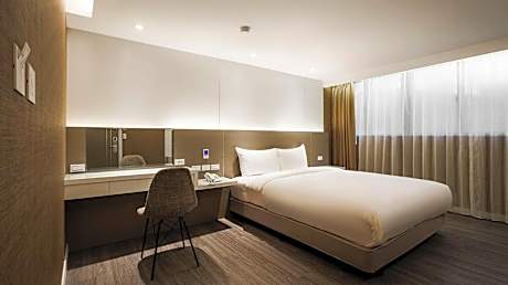 Kid-friendly Double Room