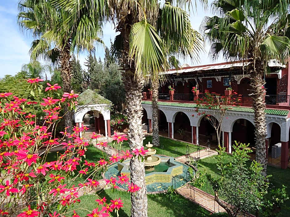 Hotel Riad L' Arganier D' Or