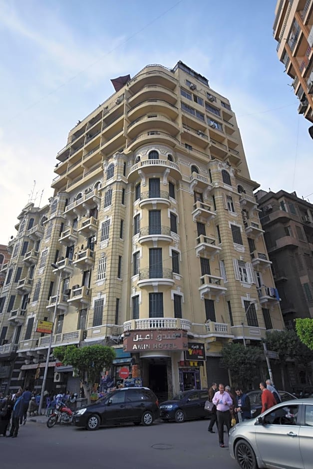 Amin Hotel