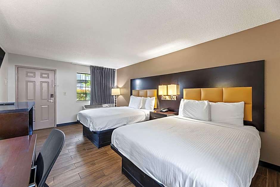 Americas Best Value Inn-Ft. Worth/Hurst