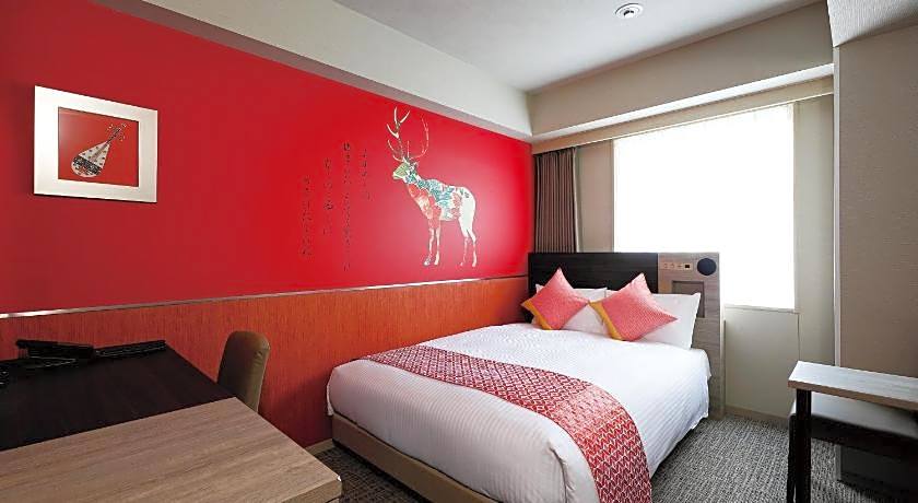 Daiwa Roynet Hotel Nara Natural Hot Spring