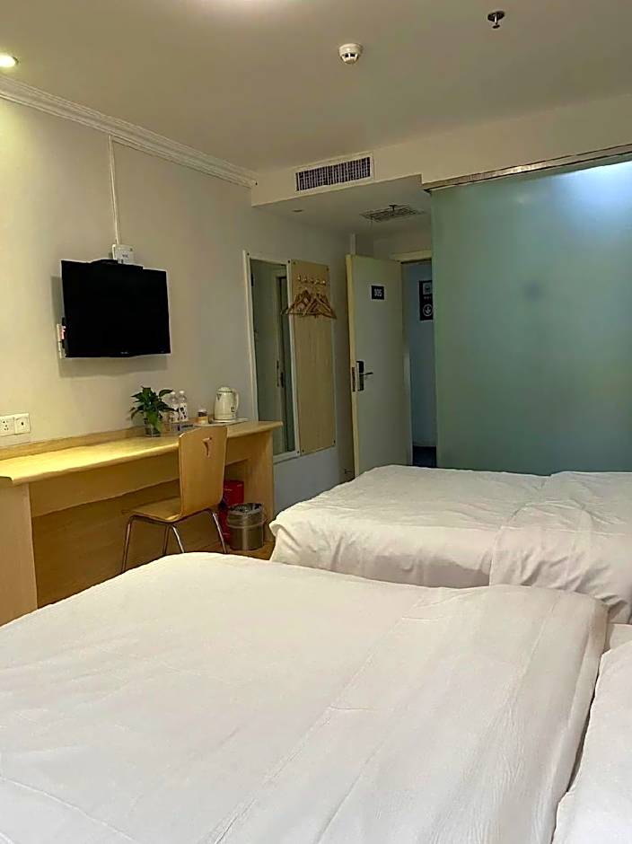 7 Days Inn Lanzhou Nanguan shizi