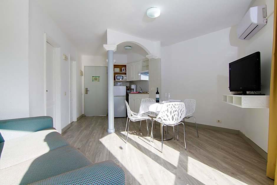 Checkin Bungalows Atlántida