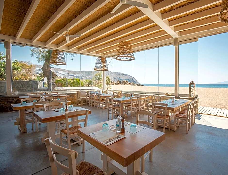Agrari Ninemia Hotel & Suites – Mykonos, UT