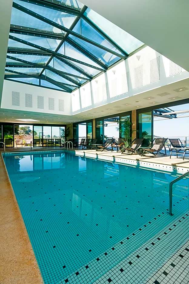 L'Agapa Hôtel - Spa Codage