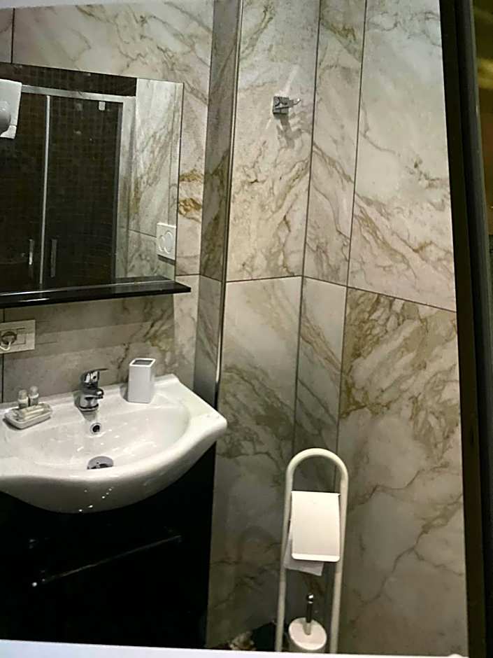 Suite and room