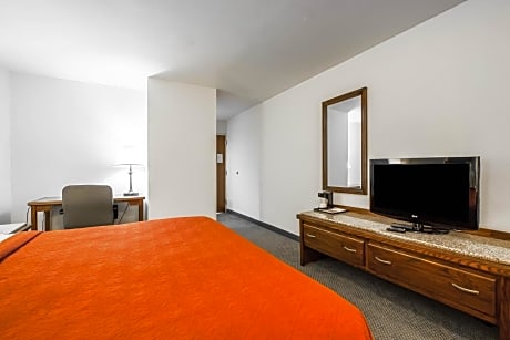 Standard King Room - Non-Smoking