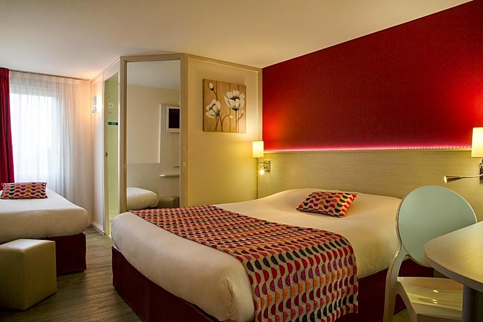 Logis Hôtel Alizéa Le Mans Nord