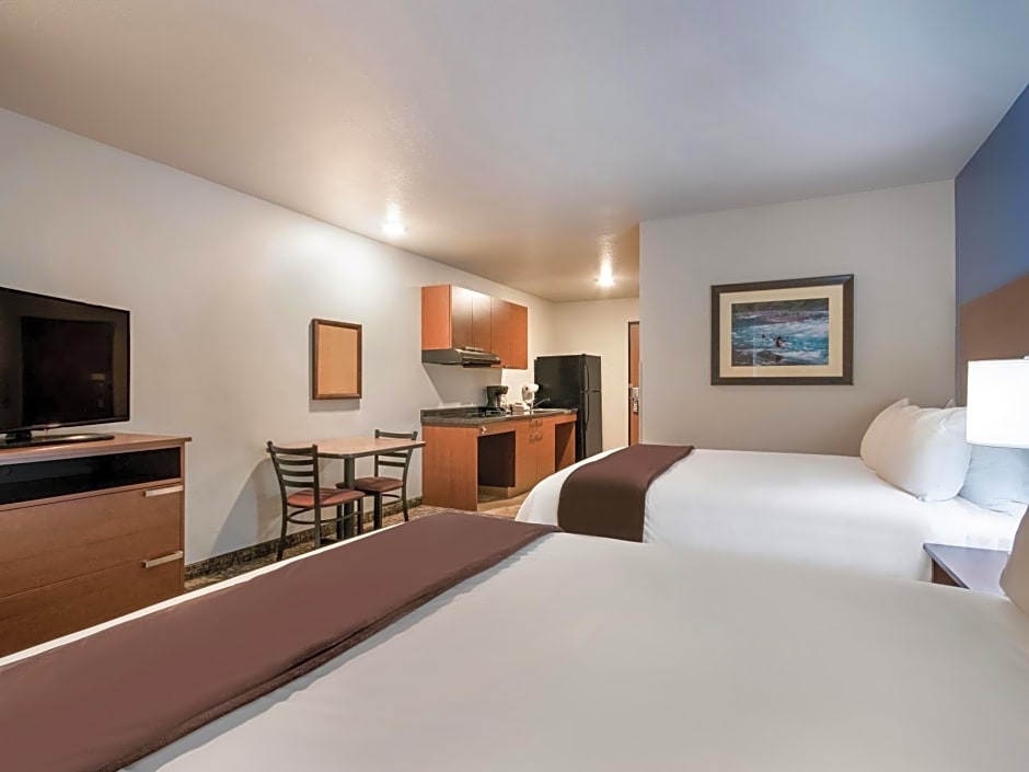 My Place Hotel-Lubbock, TX