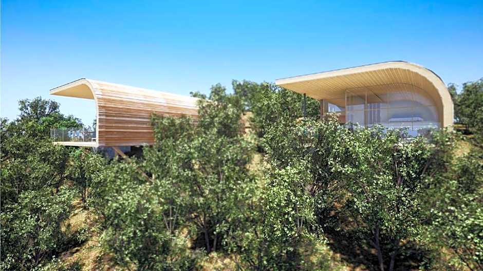 Souki ~ Lodges & Spa