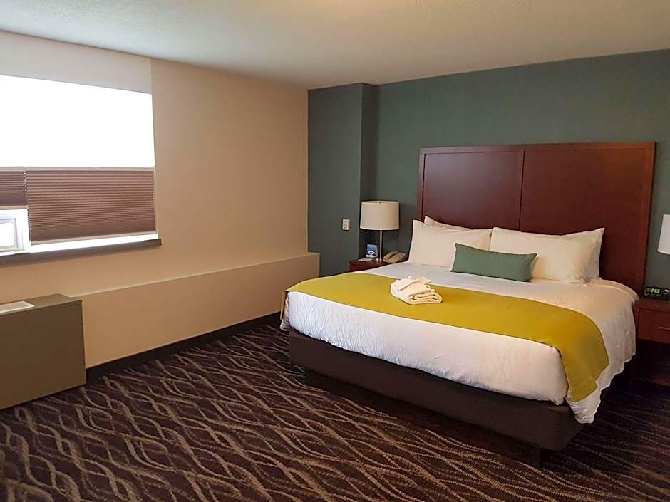 Best Western Plus Durham Hotel & Conference Centre