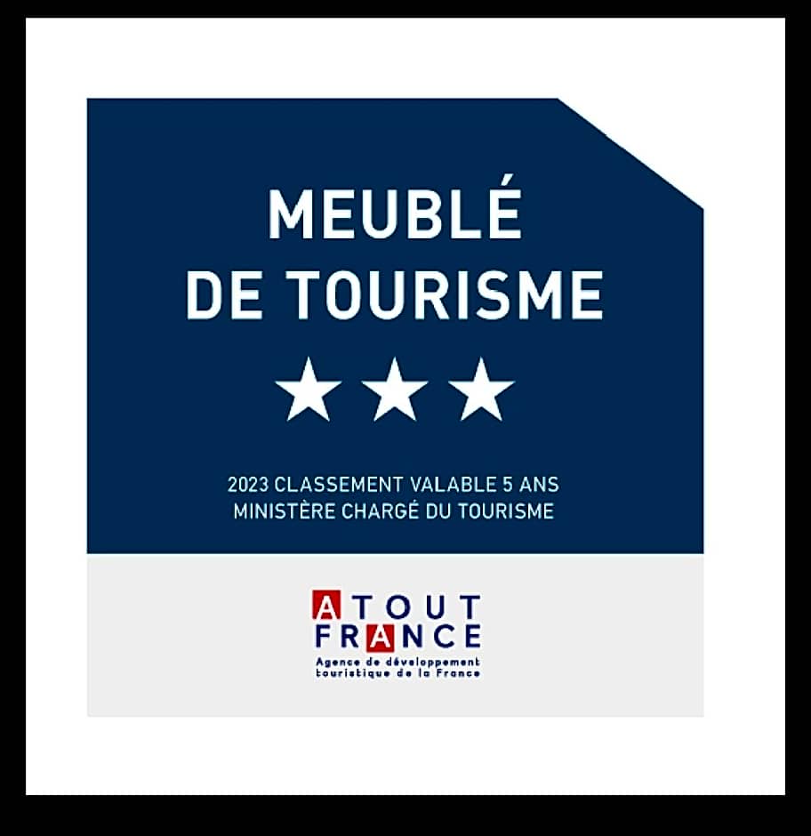 Luxury 2 Bedroom Apartment with view of Mont Blanc