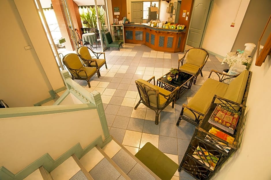 Baansilp Hotel