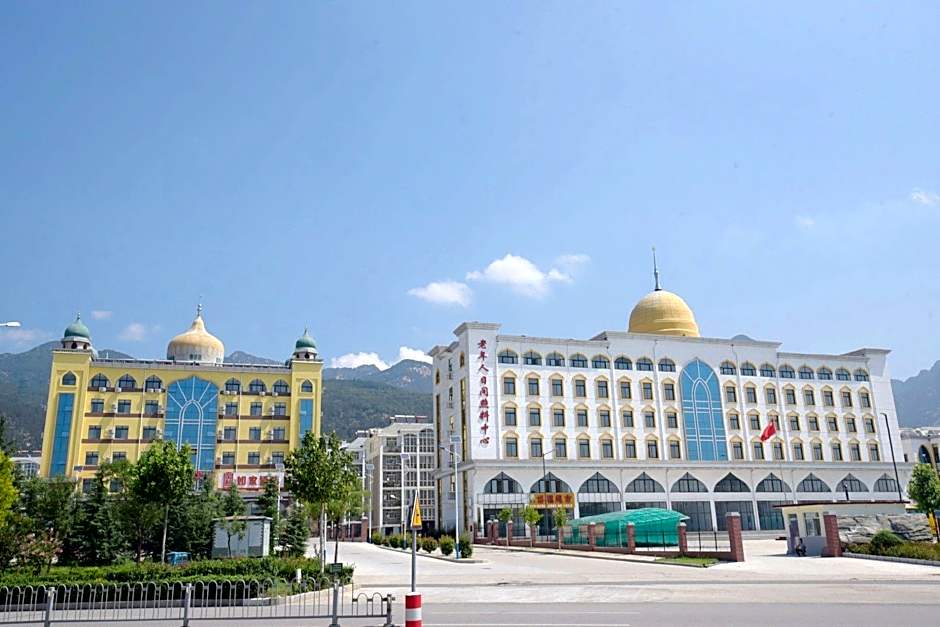 7 Days Inn Taian Municipal Square Branch