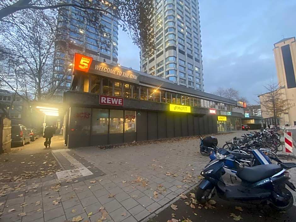 AC Hotel by Marriott Mainz