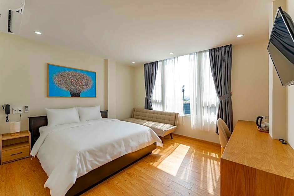 Edoya hotel Dong Khoi – Ho Chi Minh City, 