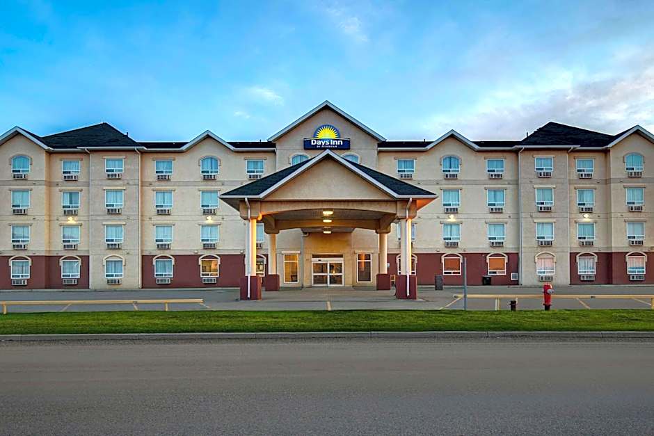 Days Inn by Wyndham Dawson Creek