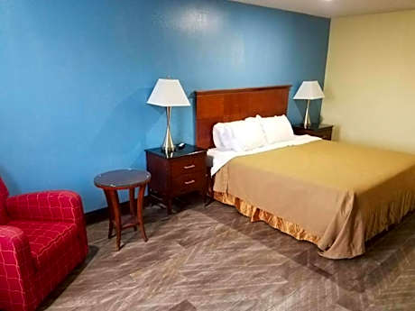 Budget Double Room