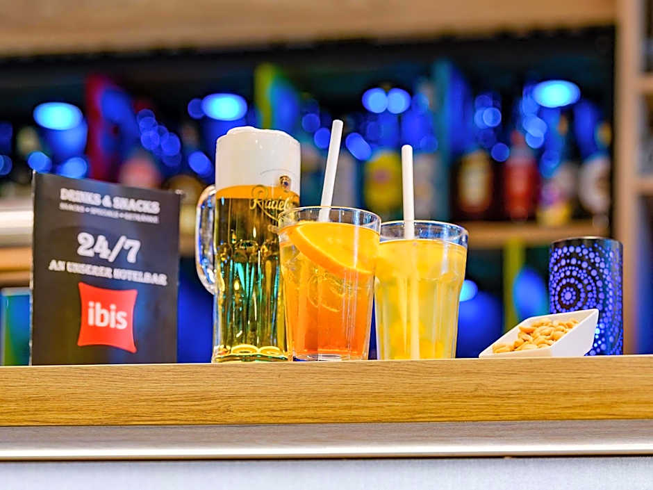 ibis Hotel Frankfurt Messe West