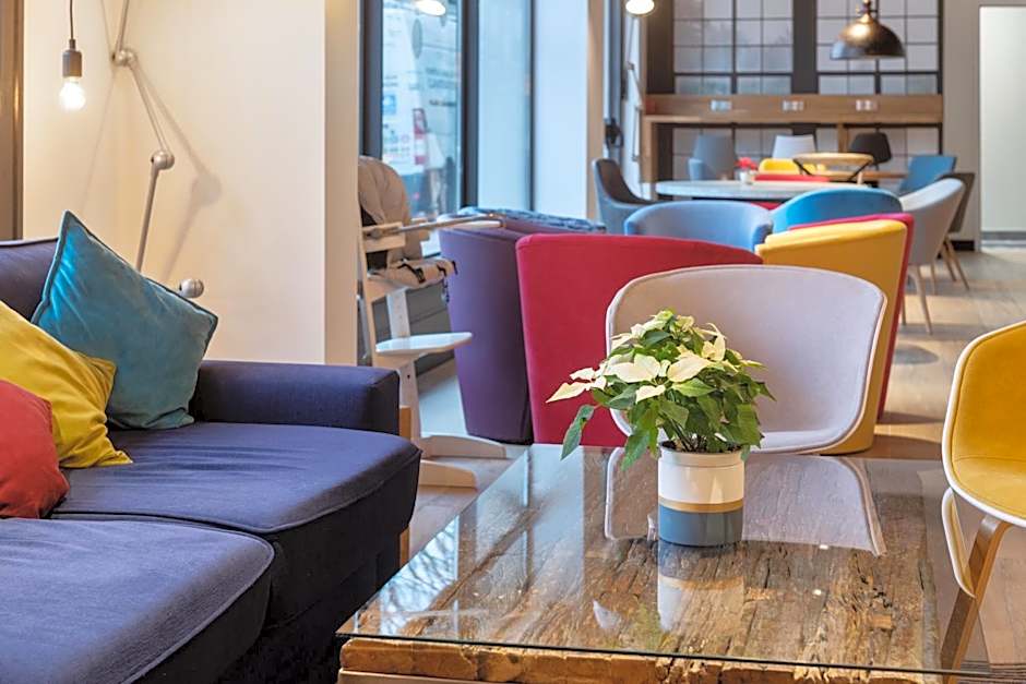 Kyriad Epinal Centre