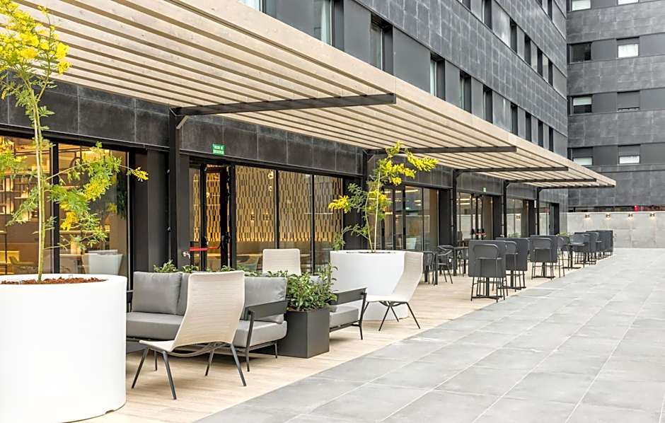 Hotel Ilunion San Mamés