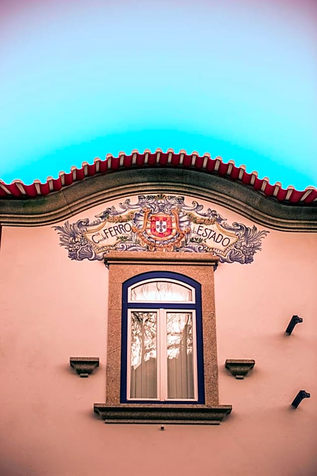 Estação Ferroviária de Mondim de Basto