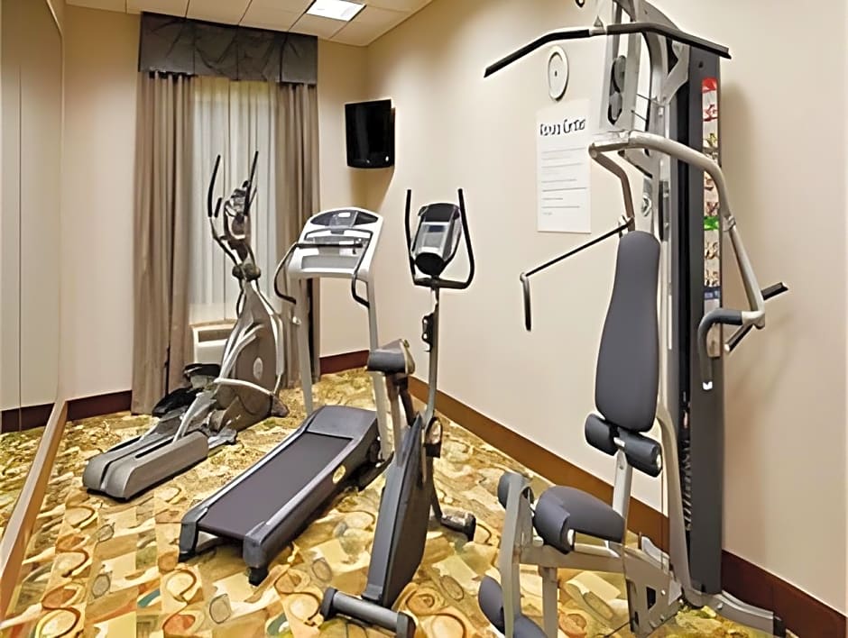 Holiday Inn Express & Suites Guthrie North Edmond By IHG