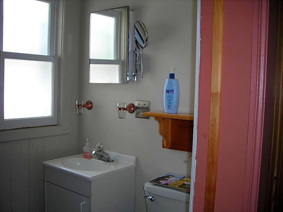 Gîte des Hauteurs et Café de la place