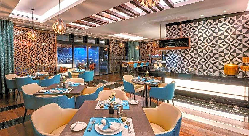 Novotel Sharjah Expo Centre