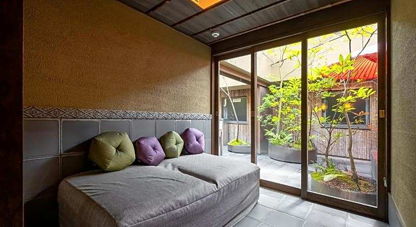 GOZAN HOTEL & SERVICED APARTMENT Higashiyama Sanjo
