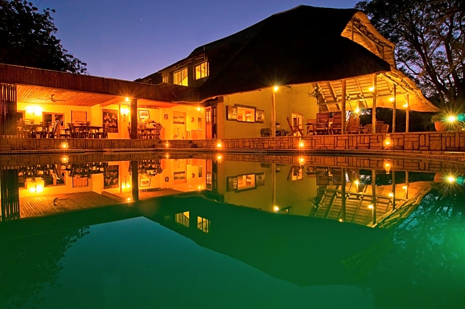 Kubu Safari Lodge
