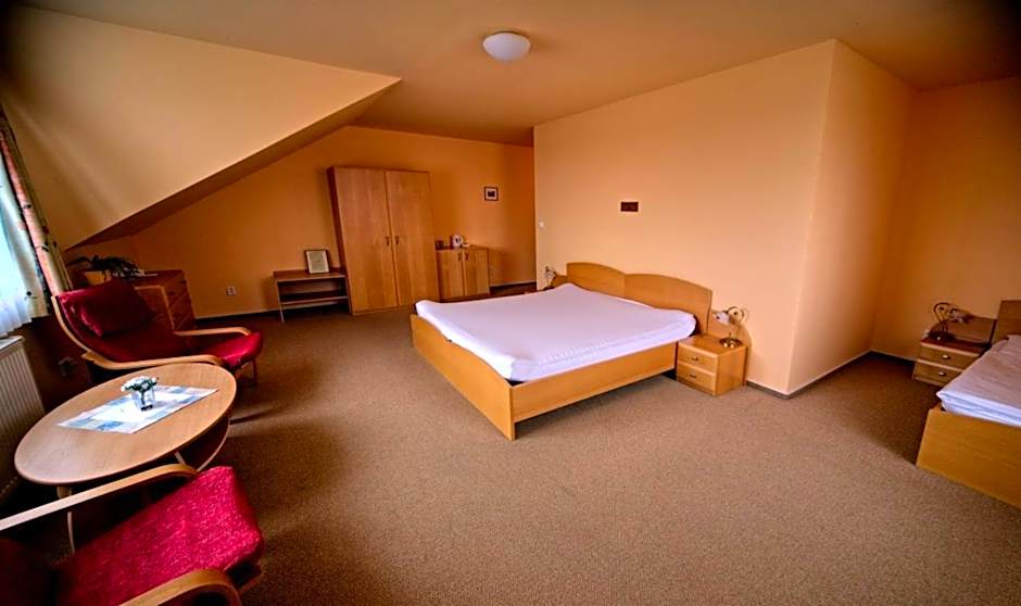 Motel U Krbu