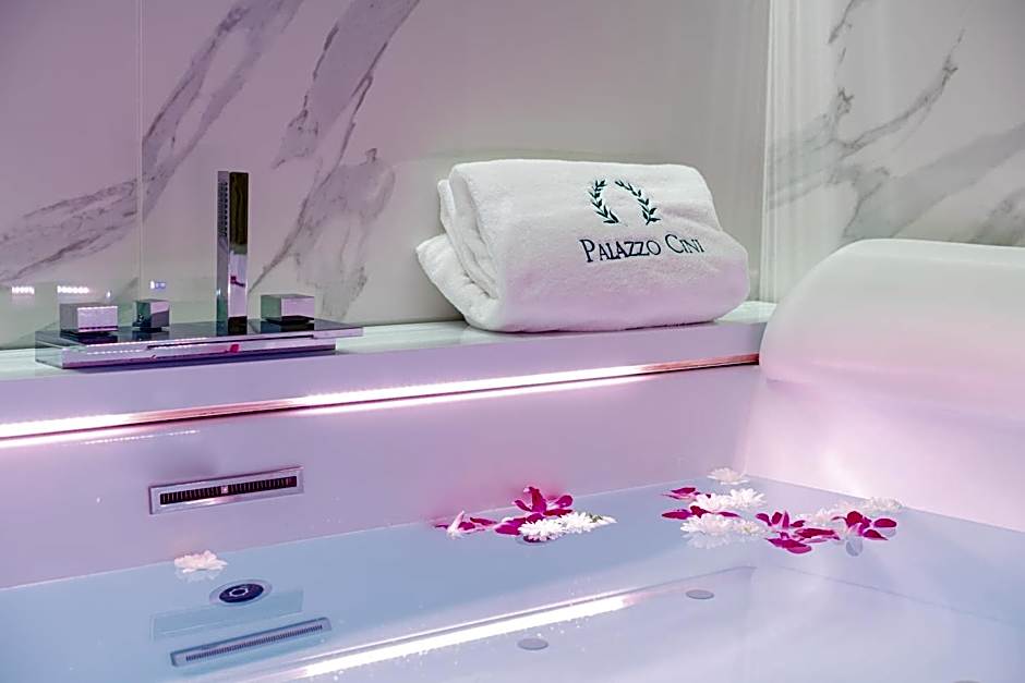 Palazzo Cini Luxury Rooms in Pisa