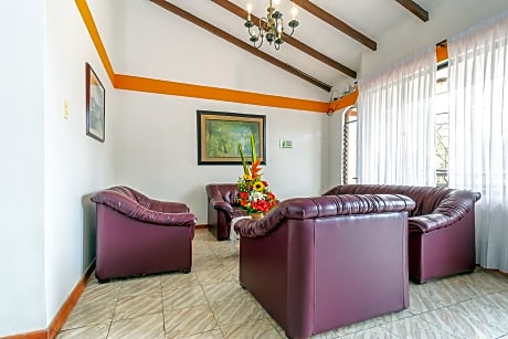 Puerta del Sol Popayan