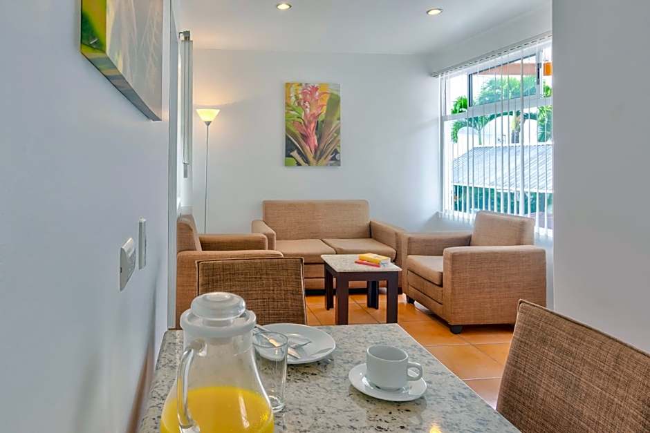 Hotel Residence Inn Suites Cristina