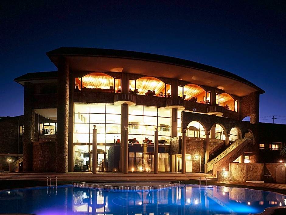 Hotel Altia Toba