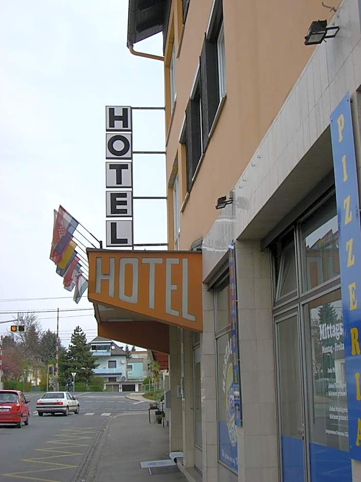 Alpen.Adria.Stadthotel