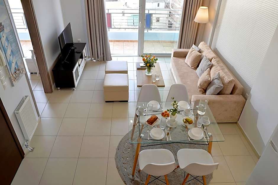 Alekos Apartments 1 - Νetflix & Comfort