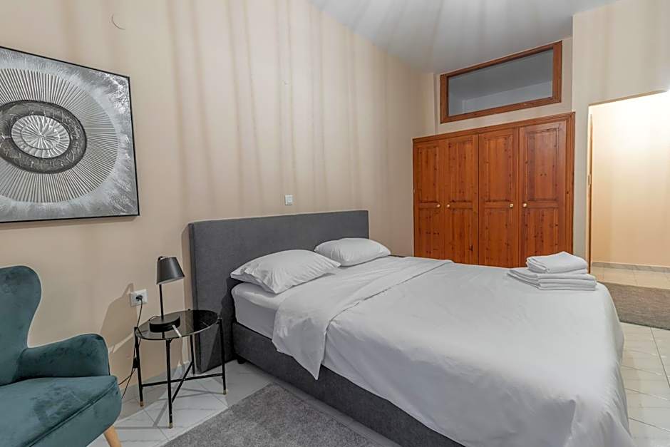 Παραδοσιακός Ξενώνας Βαμβακούς