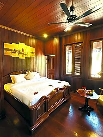 River View Double Room with Balcony