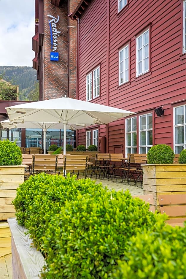 Radisson Blu Royal Hotel, Bergen