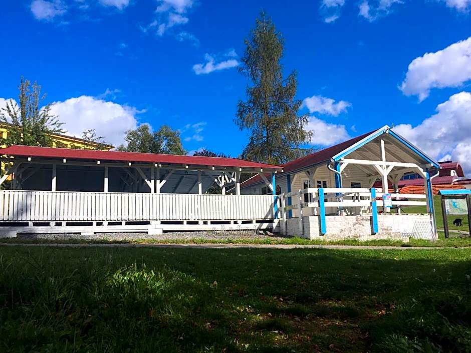 Wellness & Spa Apartments Lipno - Frymburk